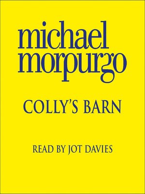 cover image of Colly's Barn